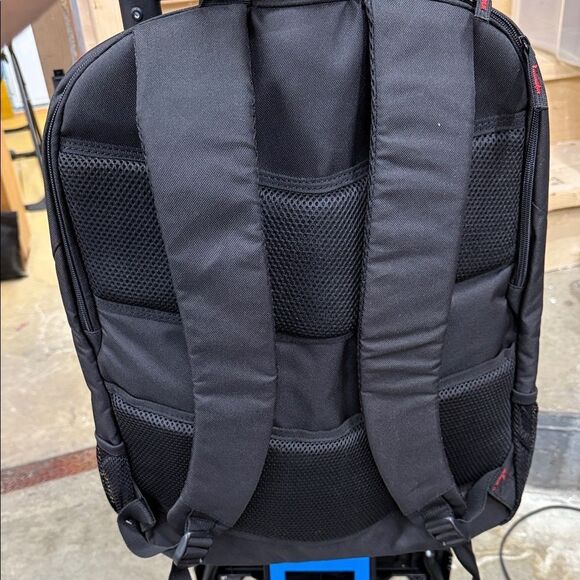 Asus gaming laptop 17 inch Black Backpack - Picture 2 of 2